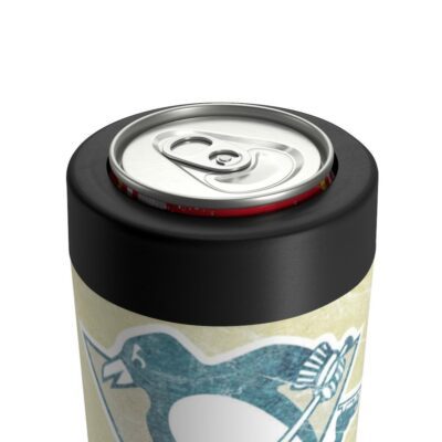 Pittsburgh Penguins NHL Stainless Steel Can Holder 5