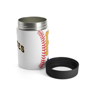 Pittsburgh Pirates Jersey Stainless Steel Can Holder 4