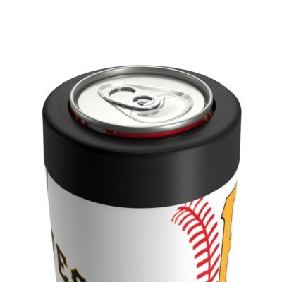 Pittsburgh Pirates Jersey Stainless Steel Can Holder 5