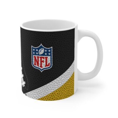 Pittsburgh Steelers Football Coffee Mug 2