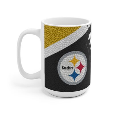 Pittsburgh Steelers Football Coffee Mug 3