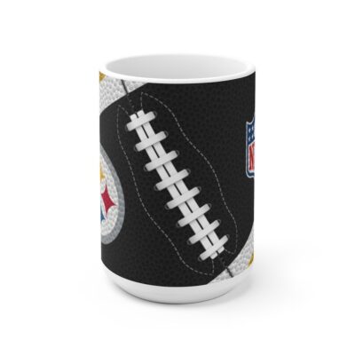 Pittsburgh Steelers Football Coffee Mug 4