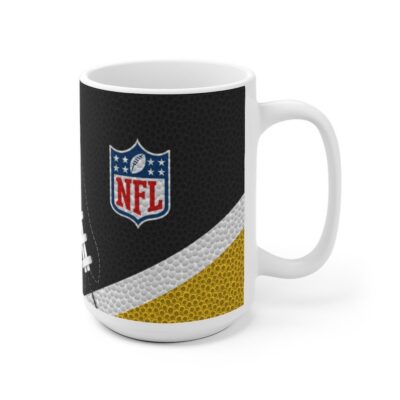 Pittsburgh Steelers Football Coffee Mug 5