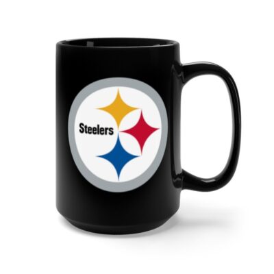 Pittsburgh Steelers Mug Pittsburgh Steelers Mug NFL Mugs Football 2