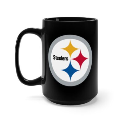 Pittsburgh Steelers Mug - Pittsburgh Steelers Mug - NFL Mugs - Football