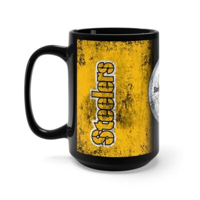Pittsburgh Steelers NFL Mug 2