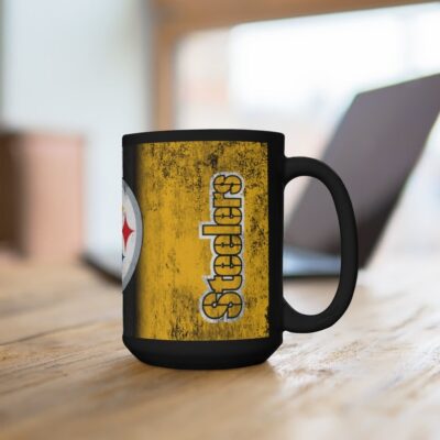 Pittsburgh Steelers NFL Mug 3