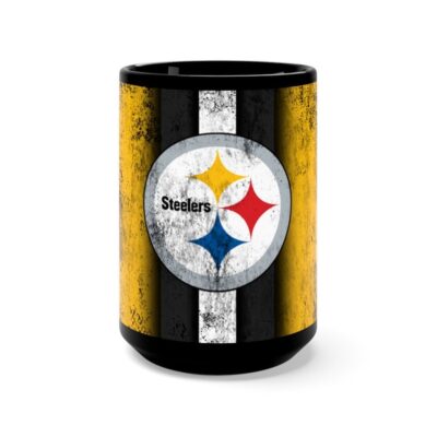 Pittsburgh Steelers NFL Mug