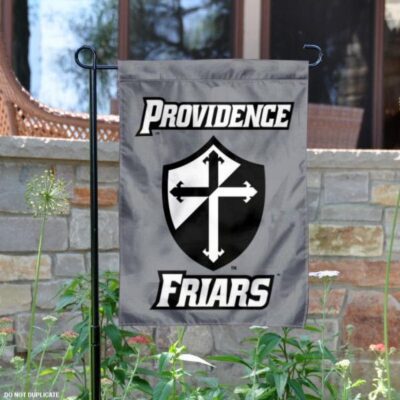 Providence University Logo Garden Flag GF01833