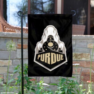 Purdue Boilermakers Boiler Garden Flag GF00662