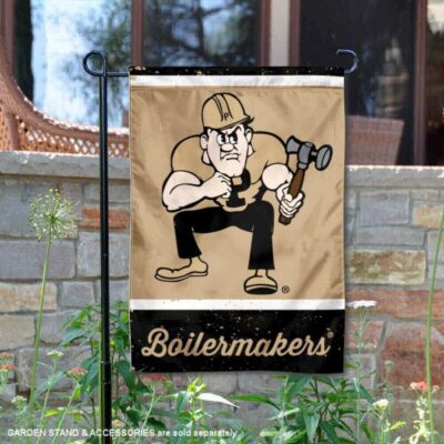 Purdue Vintage Vault Garden Flag GF00657