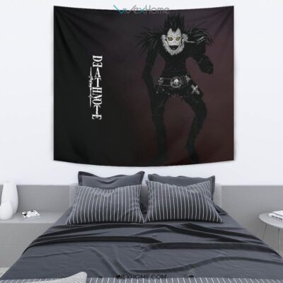 Ryuk Death Note Tapestry Gift For Anime Fan 2