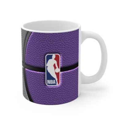 Sacramento Kings NBA Coffee Mug 2