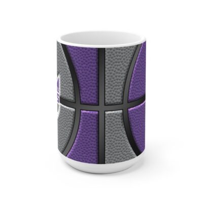 Sacramento Kings NBA Coffee Mug 4