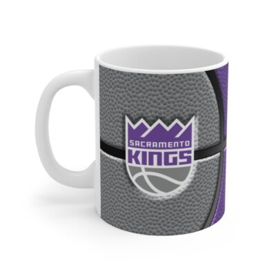 Sacramento Kings NBA Coffee Mug