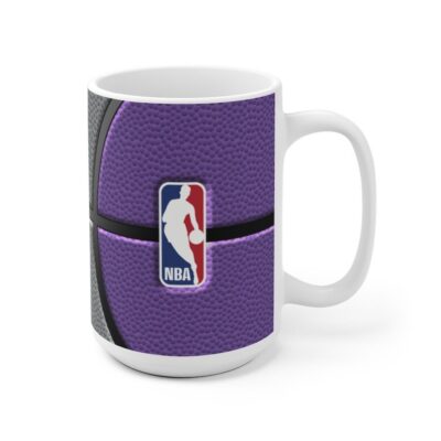 Sacramento Kings NBA Coffee Mug 5