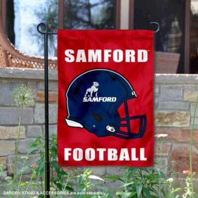 Samford Helmet Yard Garden Flag GF01223