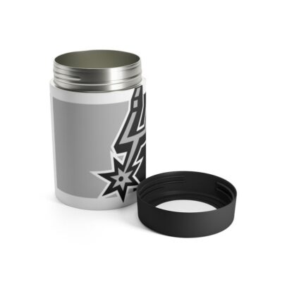 San Antonio Spurs NBA Stainless Steel Can Holder 4