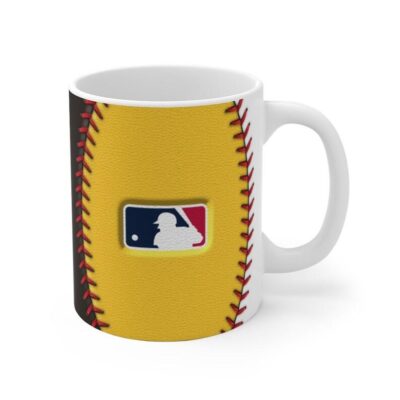 San Diego Padres MLB Coffee Mug 2