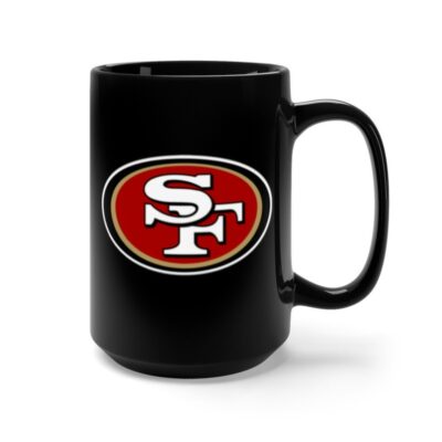 San Francisco 49ers Mug San Francisco 49ers Mug NFL Mugs Football 2