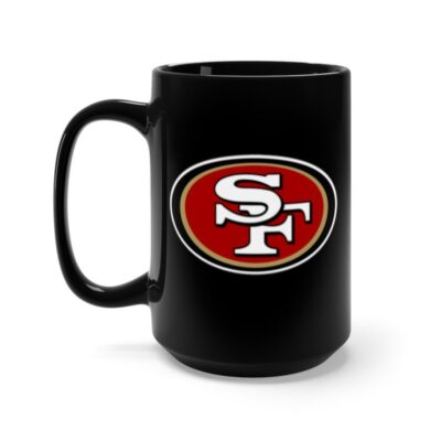 San Francisco 49ers Mug - San Francisco 49ers Mug - NFL Mugs - Football