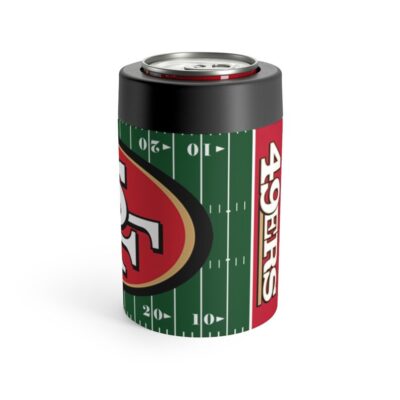 San Francisco 49ers Stainless Steel Can Holder 3