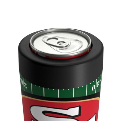 San Francisco 49ers Stainless Steel Can Holder 5