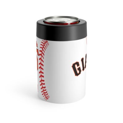 San Francisco Giants Jersey Stainless Steel Can Holder 2