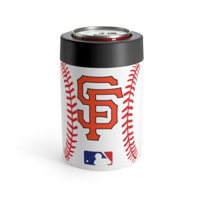 San Francisco Giants Jersey Stainless Steel Can Holder 3