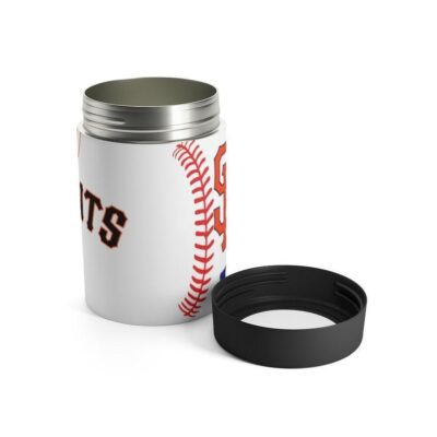 San Francisco Giants Jersey Stainless Steel Can Holder 4