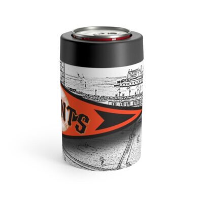 San Francisco Giants MLB Pennant Stainless Steel Can Holder 3
