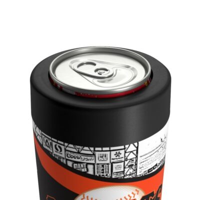 San Francisco Giants MLB Pennant Stainless Steel Can Holder 5