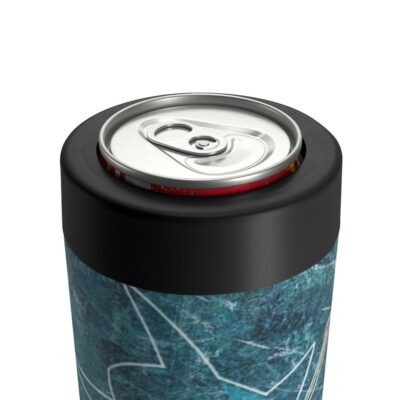 San Jose Sharks NHL Stainless Steel Can Holder 5