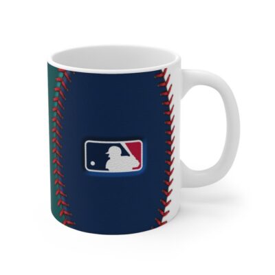 Seattle Mariners MLB Coffee Mug 2