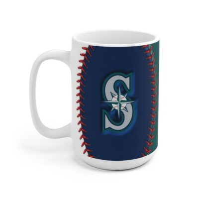 Seattle Mariners MLB Coffee Mug 3