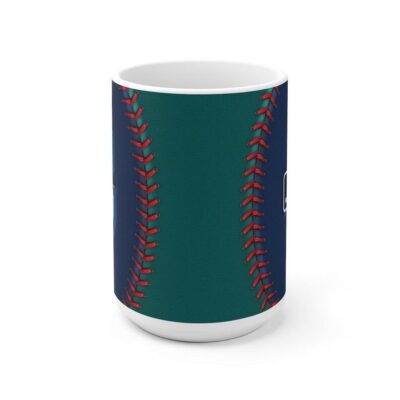 Seattle Mariners MLB Coffee Mug 4