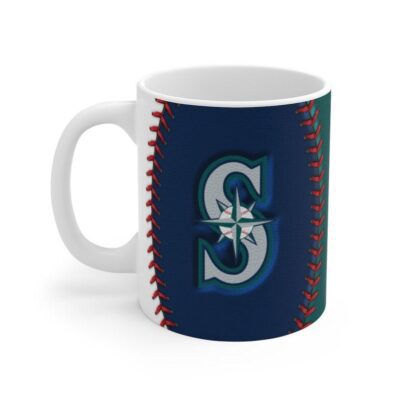 Seattle Mariners MLB Coffee Mug