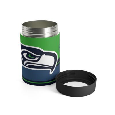 Seattle Seahawks NFL Stainless Steel Can Holder 5 1