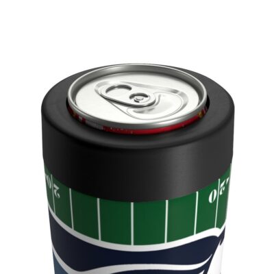 Seattle Seahawks Stainless Steel Can Holder 5