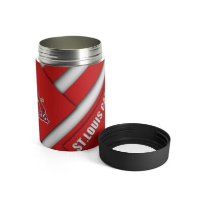 St. Louis Cardinals MLB Stainless Steel Can Holder 4