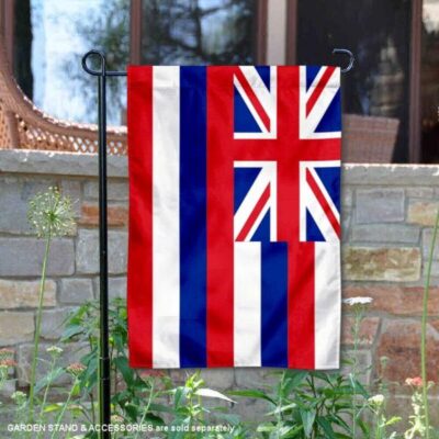 State of Hawaii Garden Flag GF01520