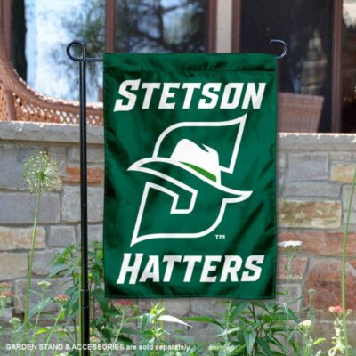 Stetson Hatters Garden Flag GF01720