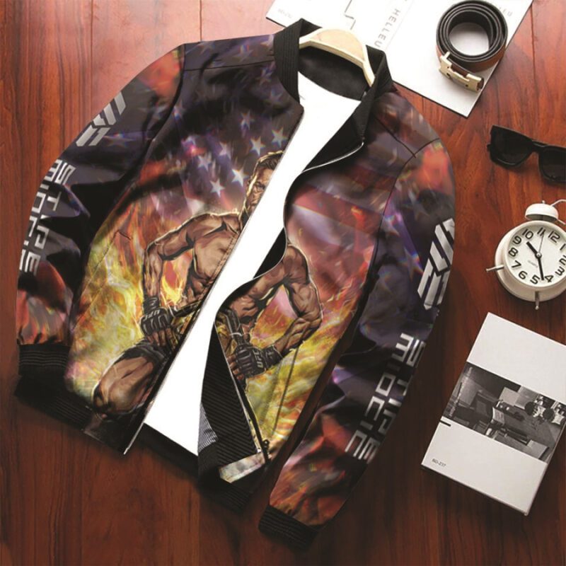 Stipe Miocic UFC Ultimate Fighters Stone Cold Bomber Jacket Gift For Stipe Miocic Fans.jpg BJ03452