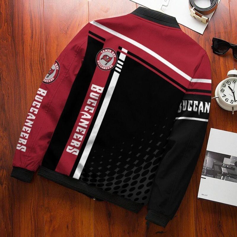 Tampa Bay Buccaneers Bomber Jacket 348 Sport Hot Trending Hot Choice Design Beautiful BJ02373