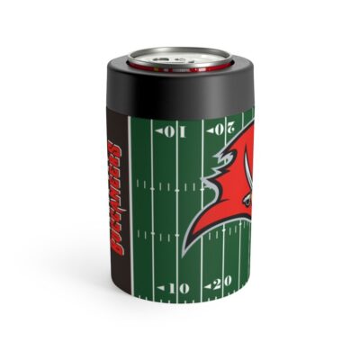 Tampa Bay Buccaneers Stainless Steel Can Holder 2