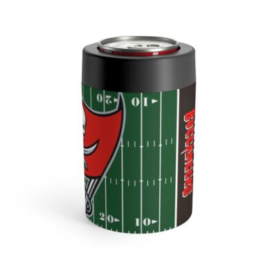 Tampa Bay Buccaneers Stainless Steel Can Holder 3