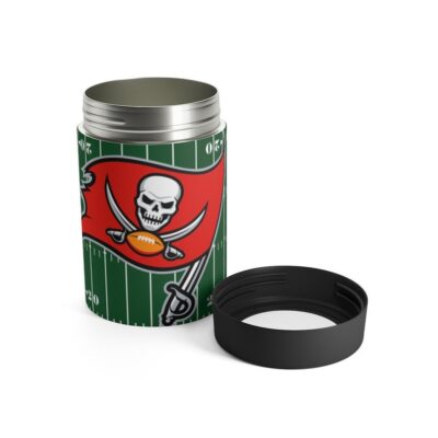 Tampa Bay Buccaneers Stainless Steel Can Holder 4