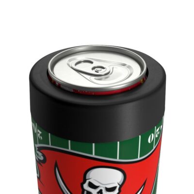 Tampa Bay Buccaneers Stainless Steel Can Holder 5