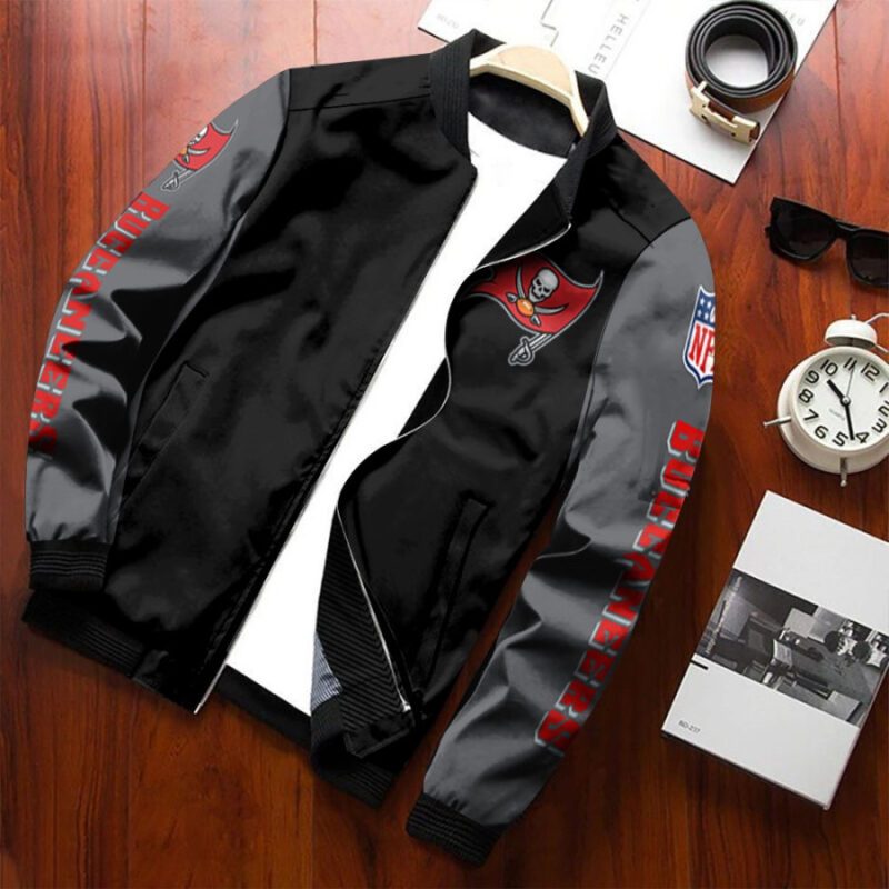 Tampa Bay Buccaneers Super Bowl Champions 2021 LIV NFL American Football Gift For Tampa Bay Buccaneers Fans Bomber Jacket BJ00683
