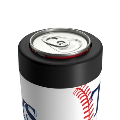 Tampa Bay Rays Jersey Stainless Steel Can Holder 5